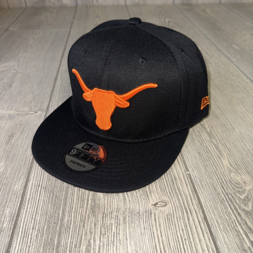 Texas Longhorns, New ERA, 9FIFTY, SNAPBACK