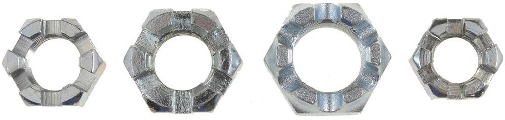 Dorman Oe Solutions 13559 Slotted Hex Nuts