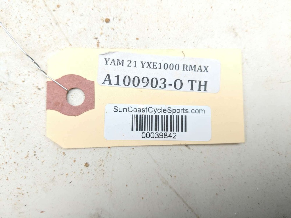 21 Yamaha RMAX Wolverine 1000 Headlight High Beam Control Button Switch