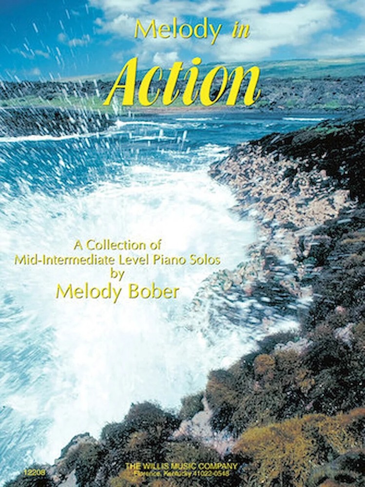 Melody in Action