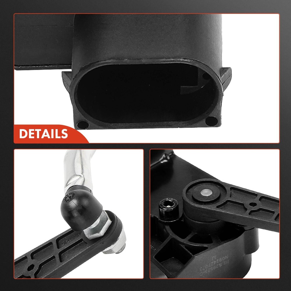 Ride Height Level Sensor for Ram 1500 13-14 Front Driver Left Side 56029595AA