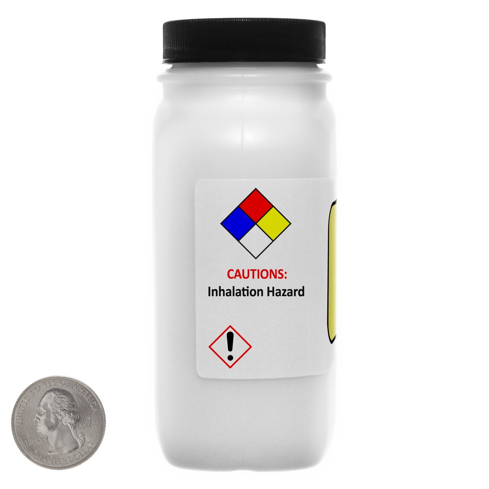 Molybdenum Disulfide [MoS2] 99% AR Grade Powder 6 Oz in a Space-Saver Bottle USA