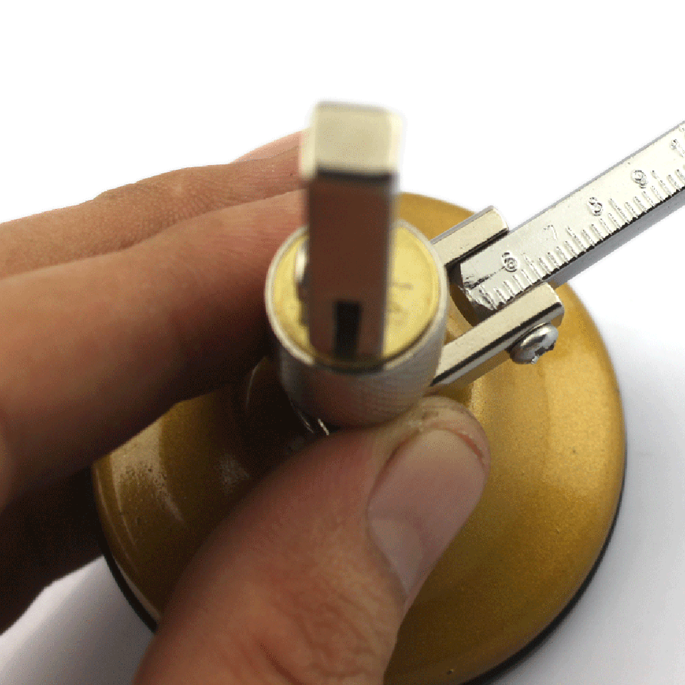 Circular Glass Cutter Circle Cutting Tool 40cm Diameter Adjustable