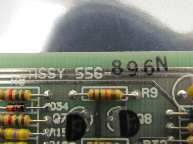 Simplex Grinnell Assy 556-896 N Board NEW