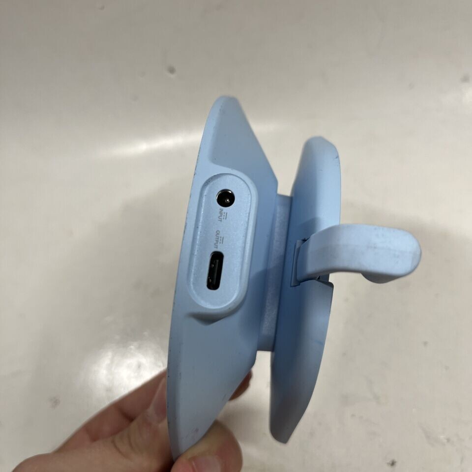 Amazon Echo Show 5 (3rd Gen) Adjustable Stand with USB-C Charging Port - Cloud