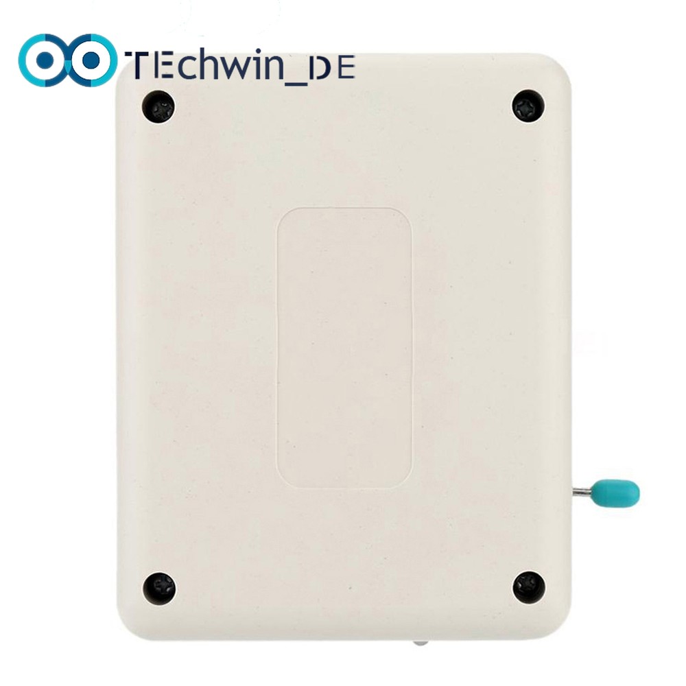 LCR-TC1/T7 LCD Display function Didoe Triode TFT Backlight Transistor Tester