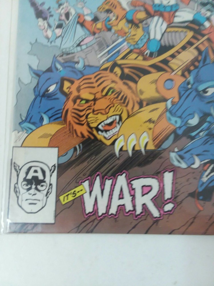 February 1967 AniMax Comic Book