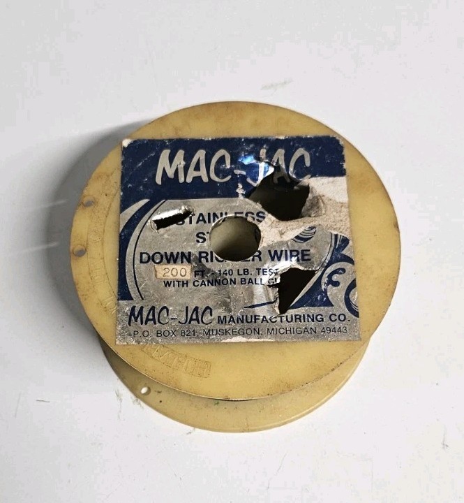 DOWNRIGGER WIRE STAINLESS STEEL