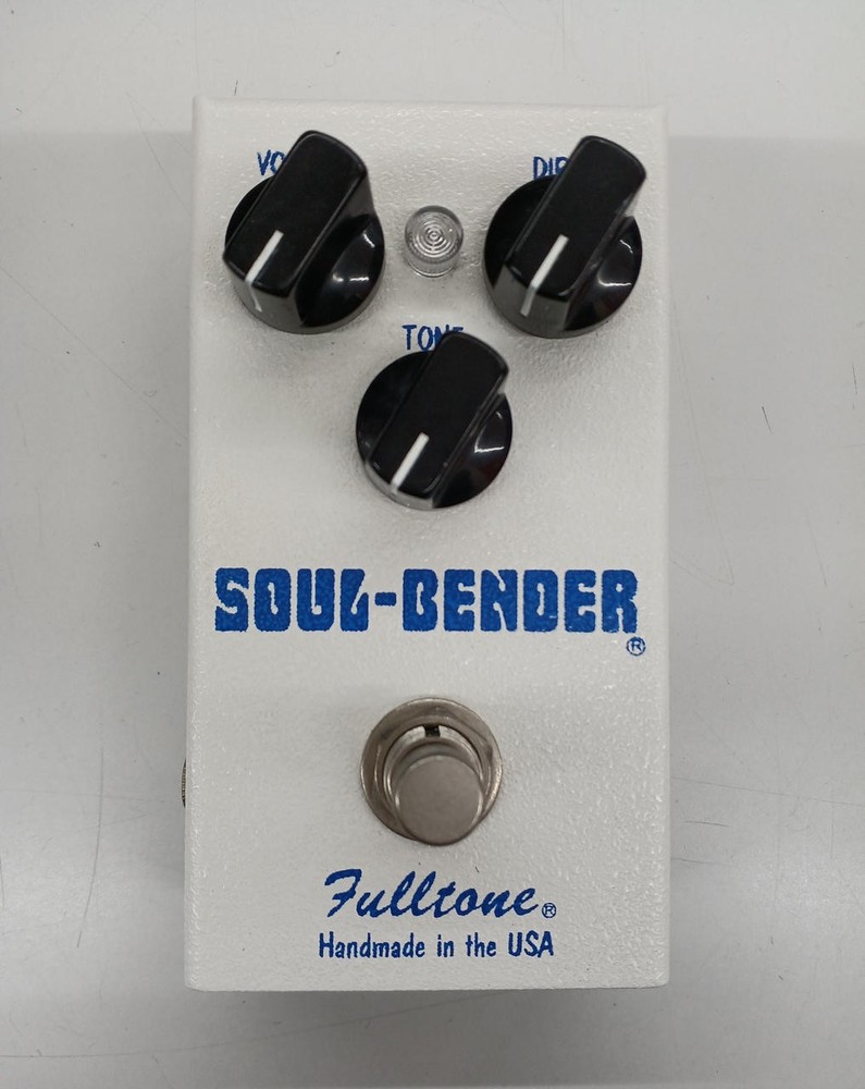 FULLTONE SOUL-BENDER EFFECTOR 268864