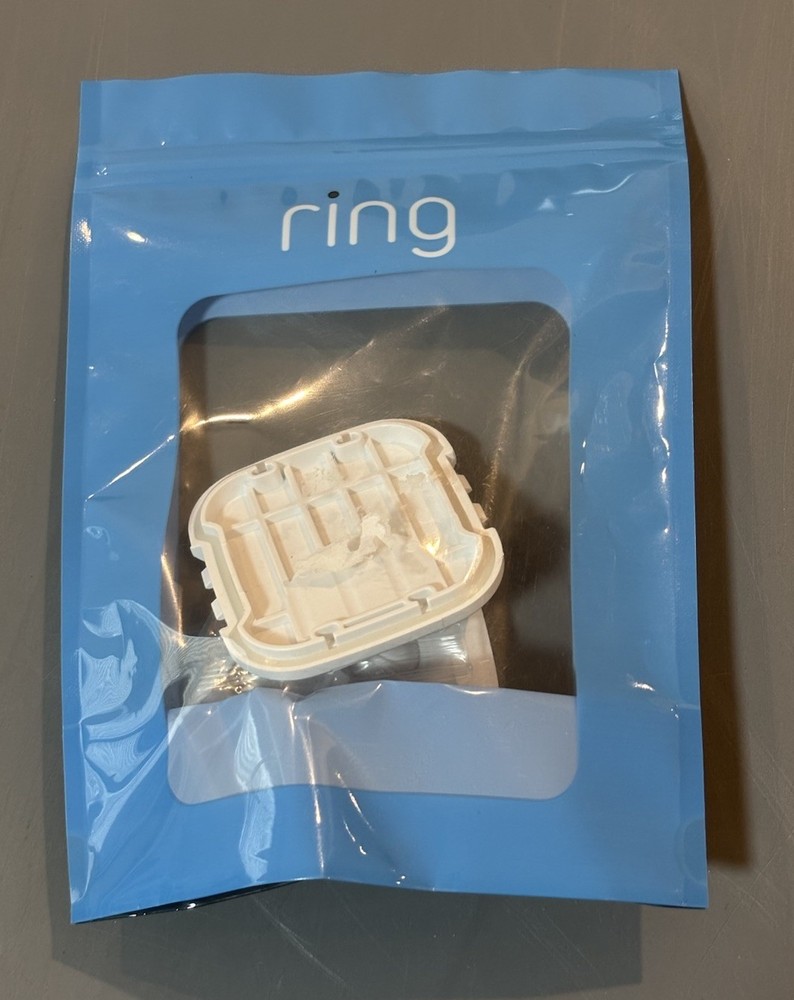 Ring Rb Motion Sensor Mounting Pack - White