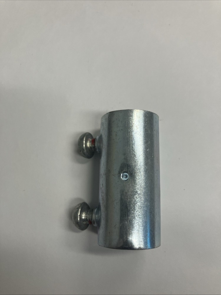 STEEL 1/2" EMT SET SCREW COUPLING (EA)