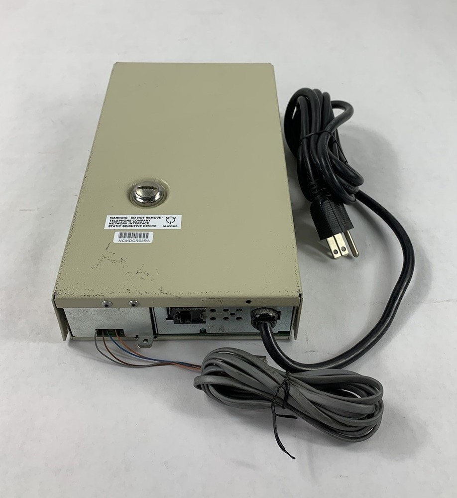 Teltrend 295 Data Auxiliary Set Single Position Mounting Assembly