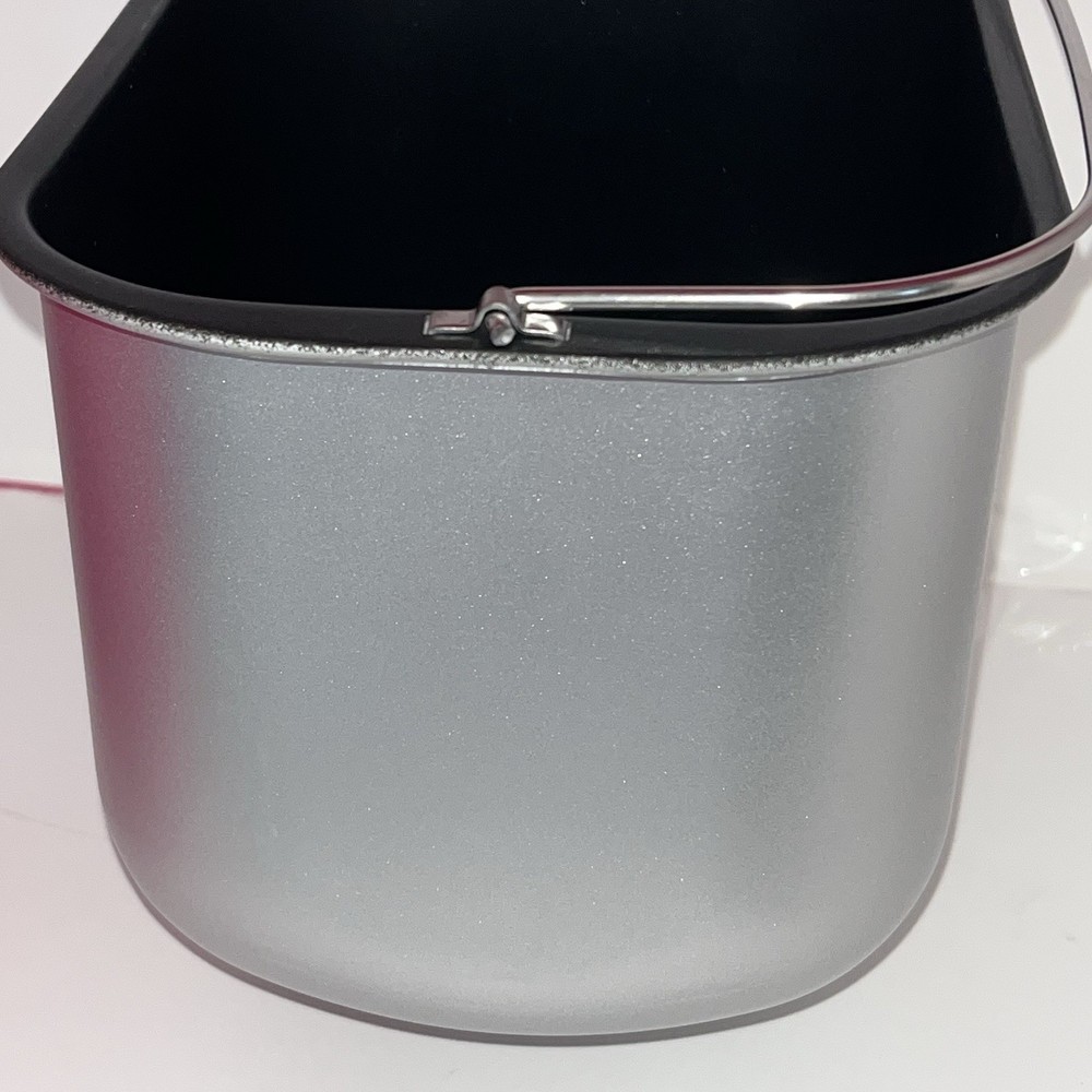 Bread Machine Maker Pan Replacement Part Basket Plate Imprint 901 On Bottom