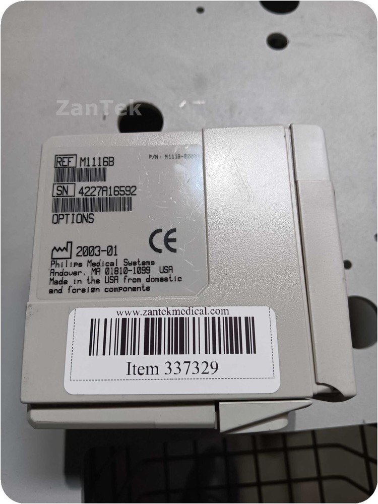 PHILIPS M1116B RECORDER MODULE