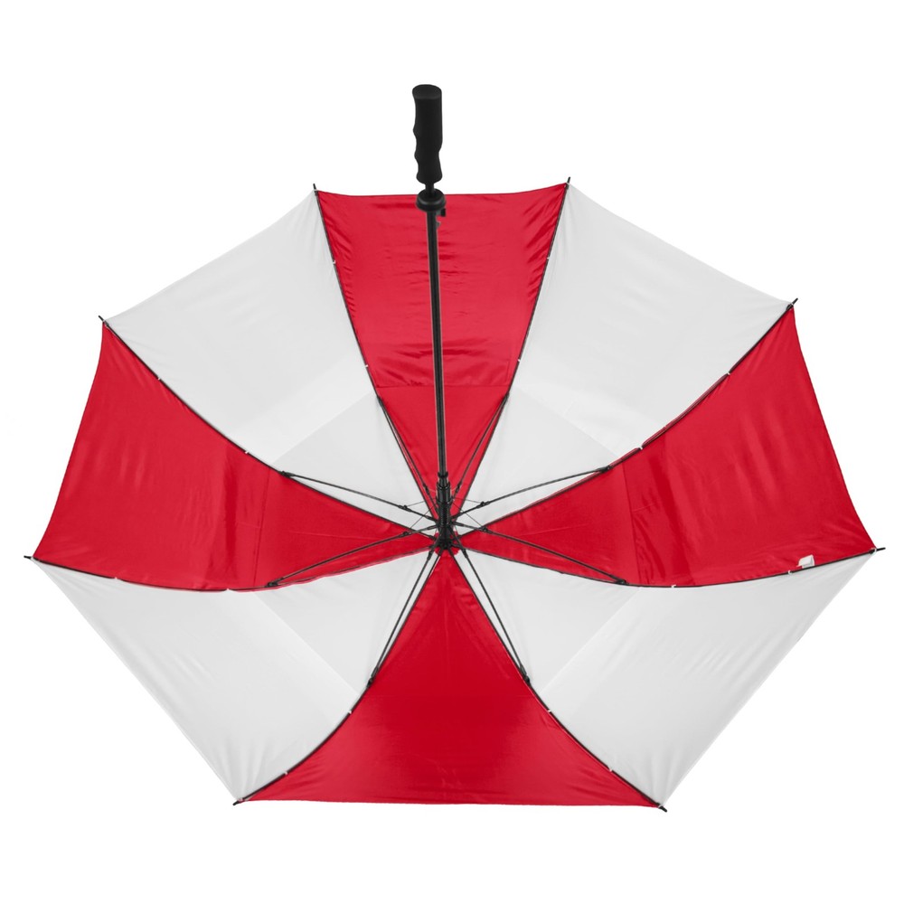The Vented Tornado 64" Large Oversize Windproof Automatic Open Golf Umbrella,...