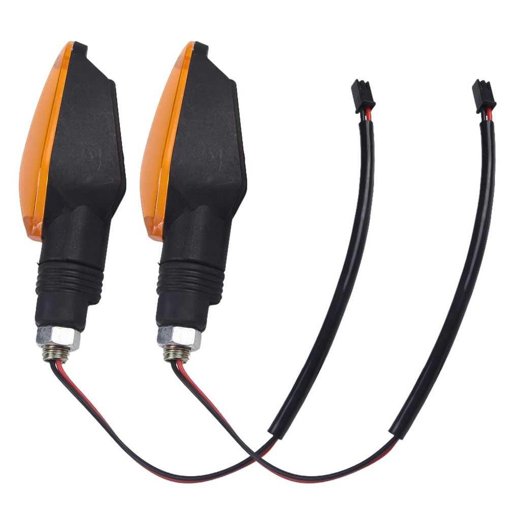 Ebike Rear Light with Indicator Functionality Supports Multiple Voltages