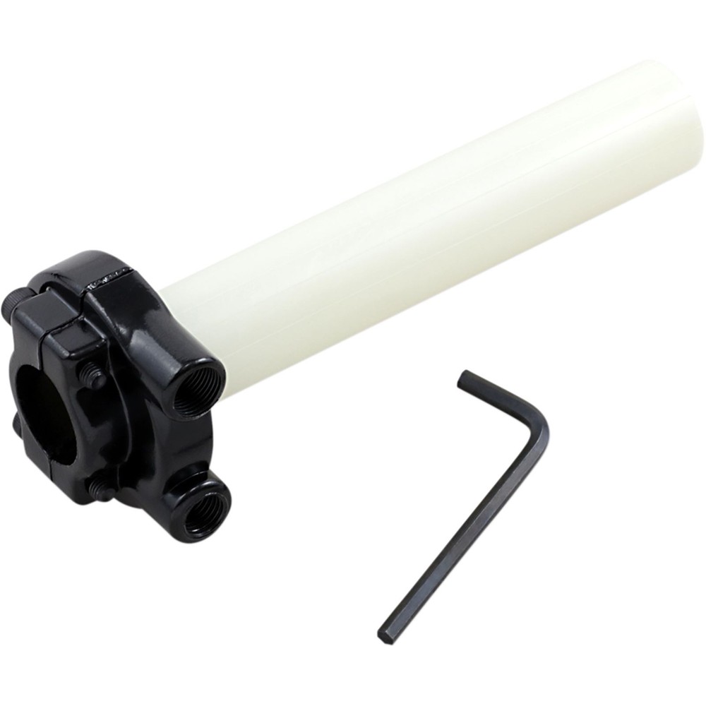 Motion Pro Black Cable Push/Pull Throttle Kit 01-0058
