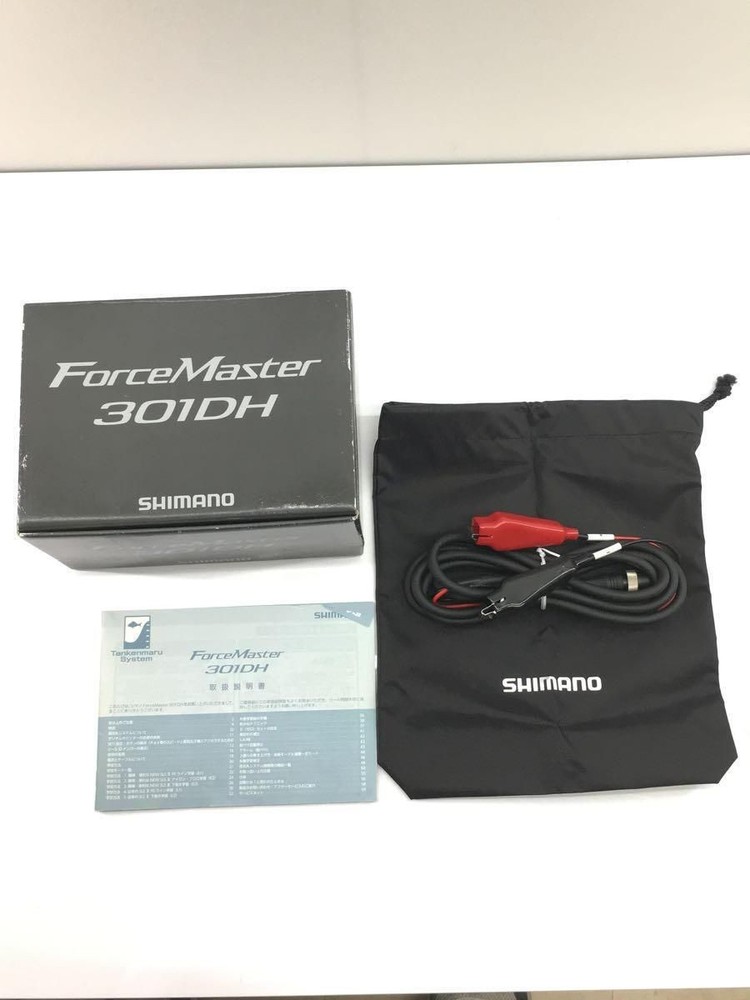 SHIMANO reel 03423 electric Used