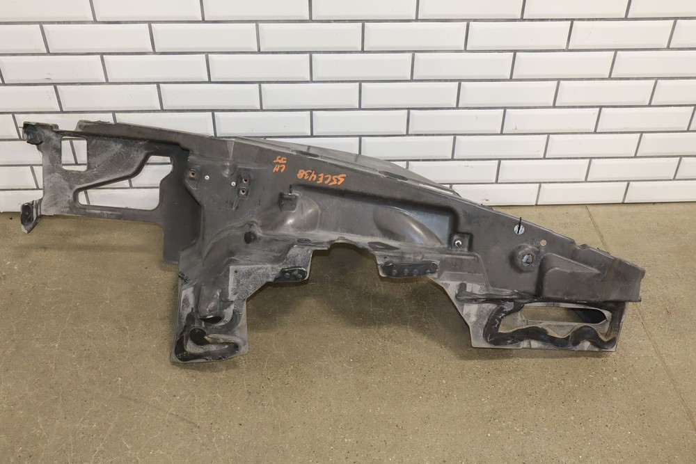 97-04 C5 Corvette Left Driver Front Inner Fender Structure *Damaged*