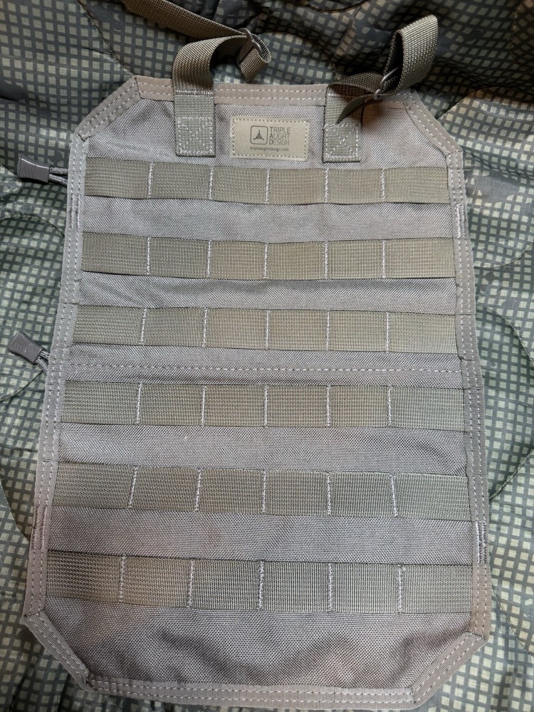 Triple Aught Design Control Panel Foliage Green