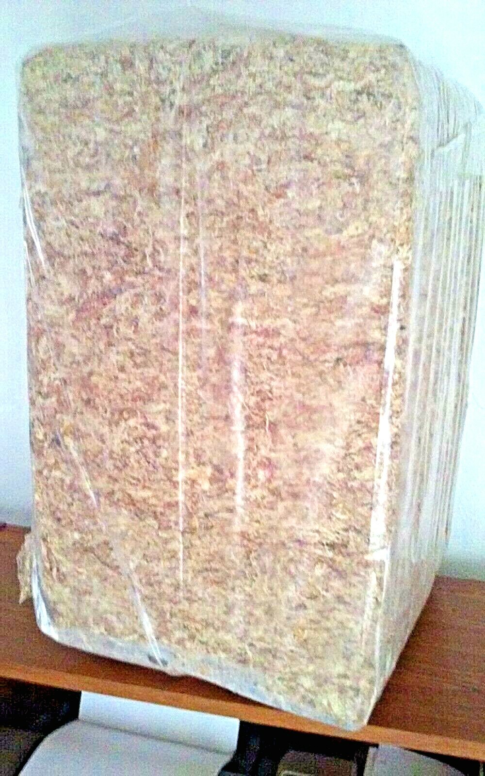 Peruvian Sphagnum Moss, 3Kg/3A long fiber