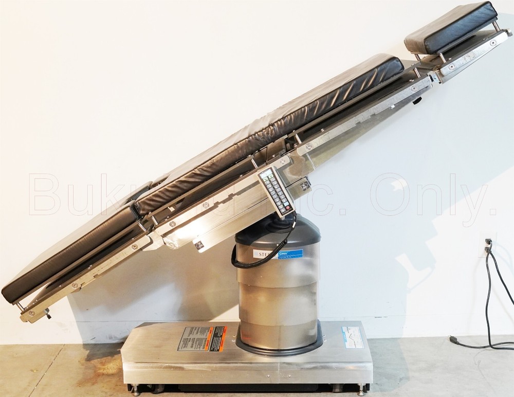 Steris CMAX 4085 Surgical Table C-Arm Imaging Table