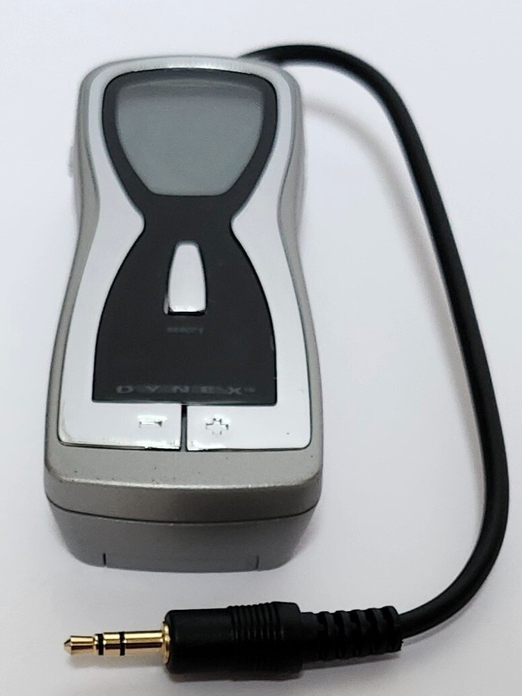 Dynex DX-MP3FM FM Transmitter Play Music Through Your Car Tested