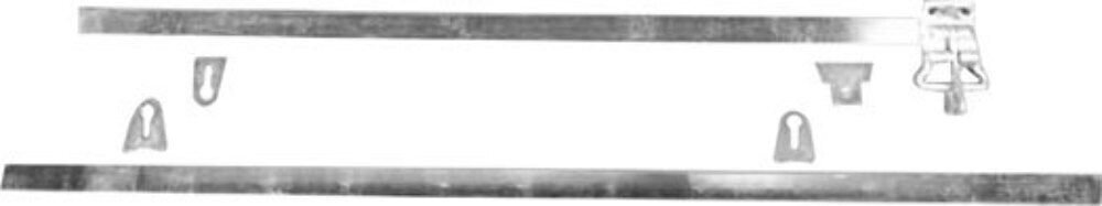 RACEQUIP Window Net Brackets and Mounting Kits (700103)