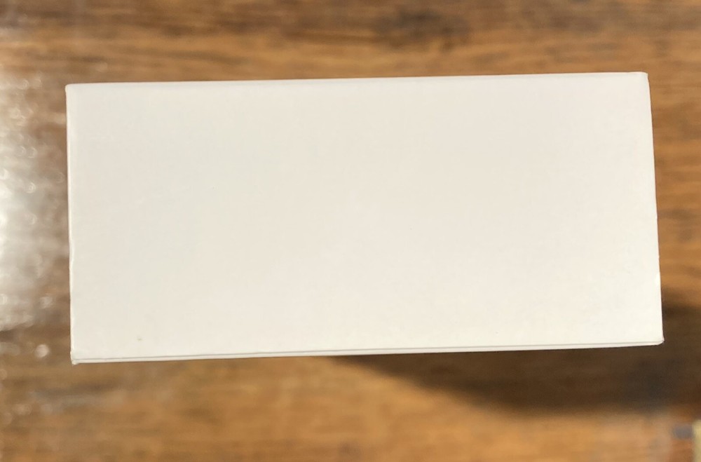 Apple Watch Series 3 Empty Box ONLY 42mm - No Watch