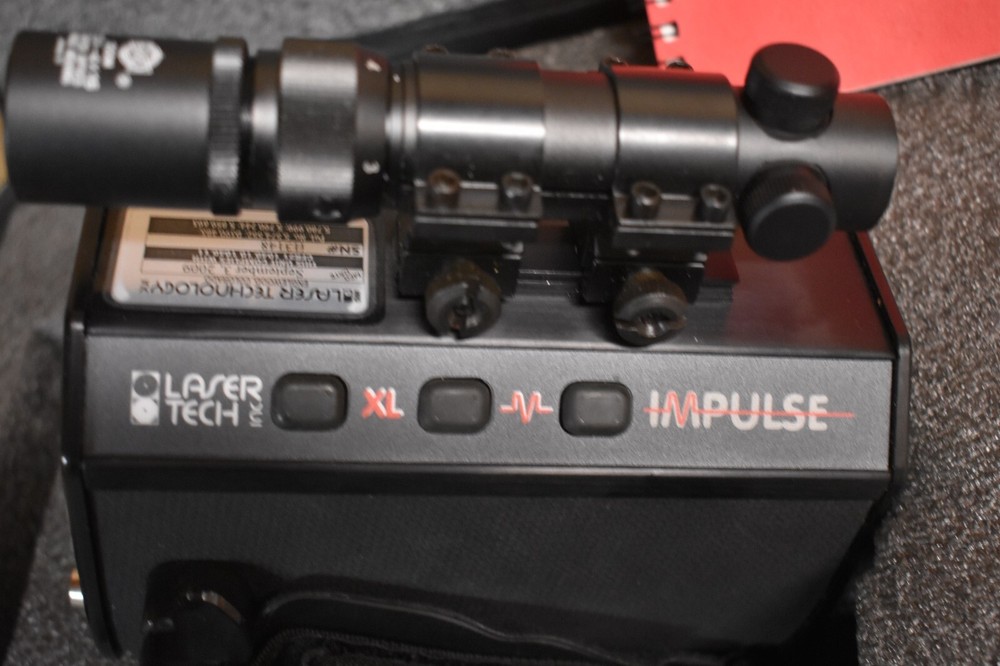Laser Technology Impulse XL Laser Rangefinders w/ Soft Case