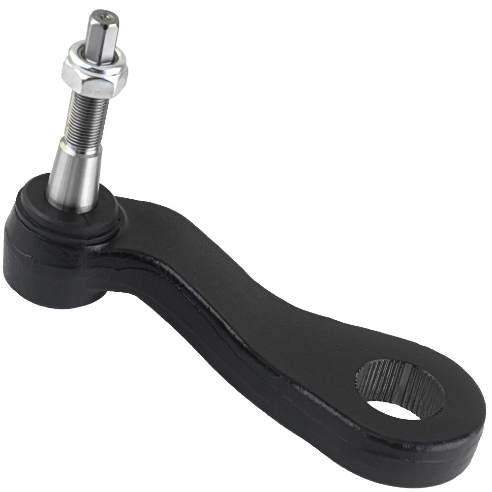 Steering Pitman Arm Idler Arm Kit for Chevy Silverado Sierra 2500 3500HD 2011-19