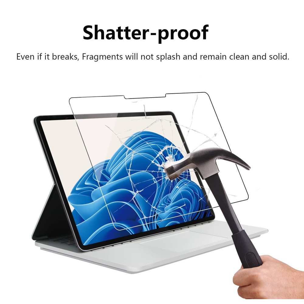 Screen Protector for Surface Laptop Studio 2 2023 14.4'' & Laptop Studio 2022...