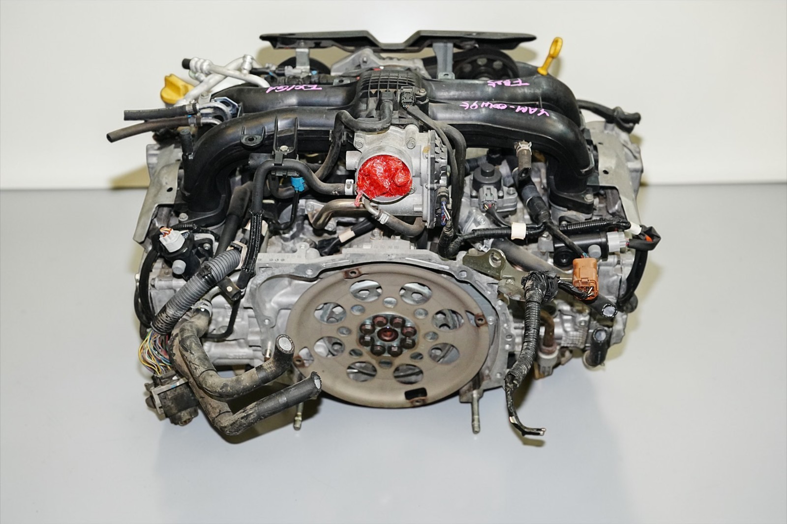 2011-2018 Subaru Forester Engine Motor 2.5L DOHC FB25 FB25B JDM Low Miles