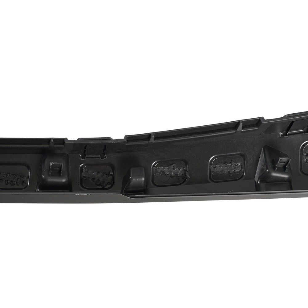 For Ford Bronco 2021-2025 Front Upper Bumper Face Bar Trim Molding Step Pad