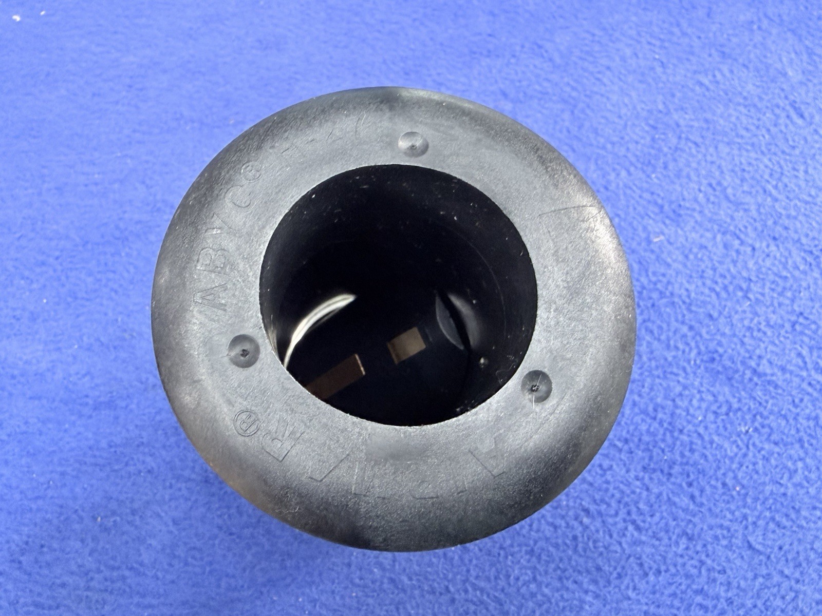 Airmar D800 DT800 DST800 P617V Thru Hull Housing W/ Washer & Nut