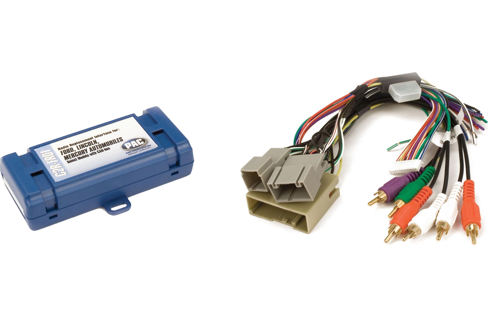 PAC C2R-FRD1 Stereo Radio Replacement Factory Interface Module Ford