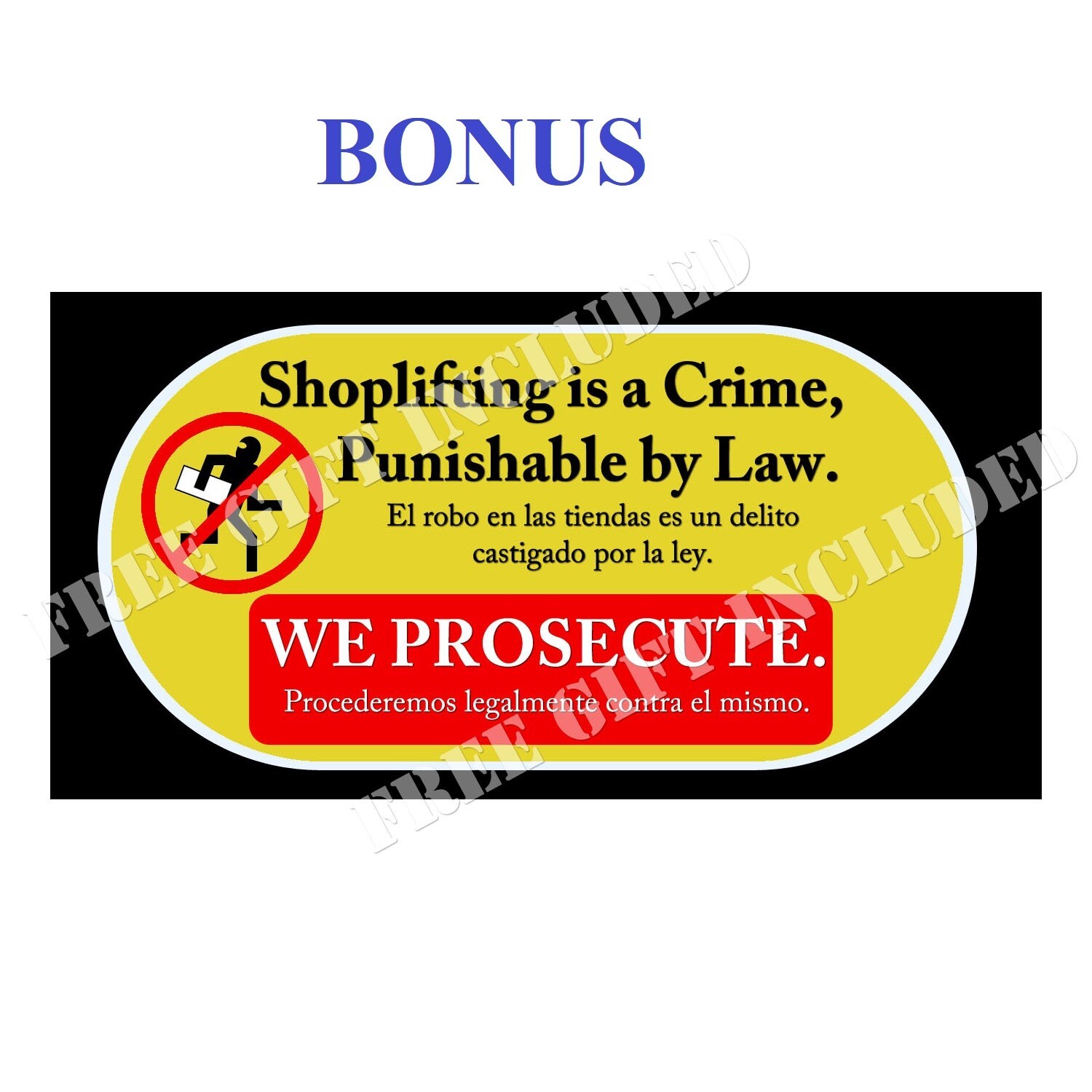 Retail EAS RF Checkpoint Compatible Anti Theft Security Antenna System + BONUS