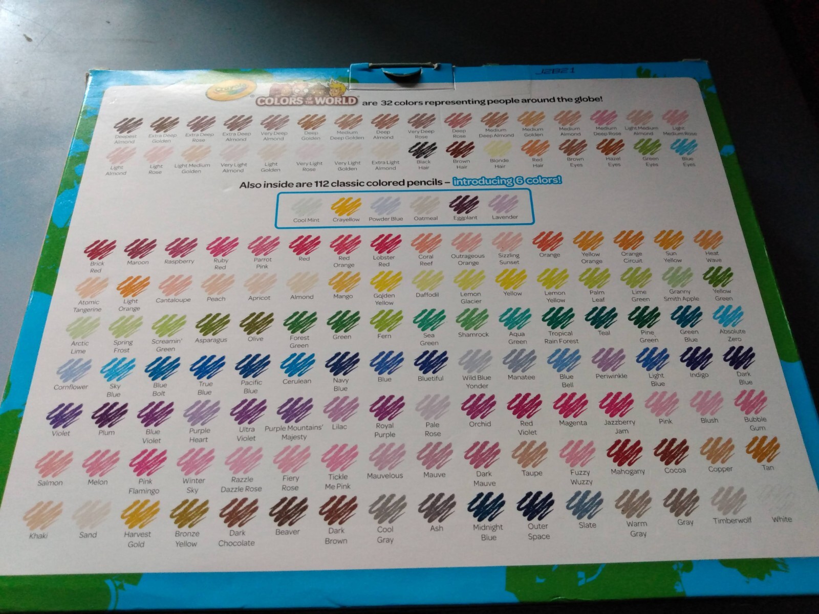 New Crayola Colored Pencils, 4 Count, Single Colors (Buy 4+ = Free Shipping!)