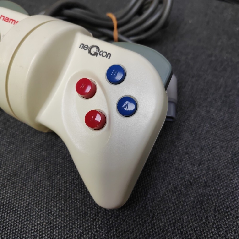 Namco NeGcon NPC-101 Controller First Generation model for Playstation PS1
