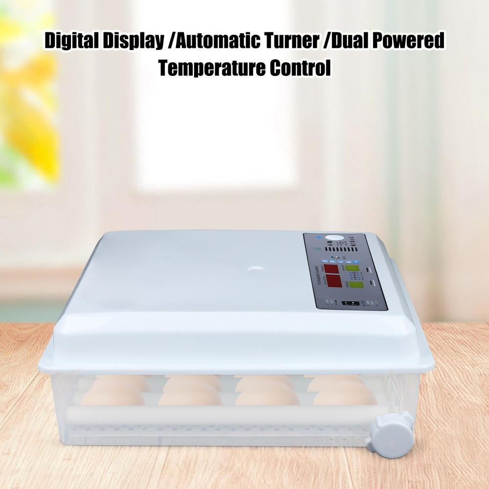 Single Tier Automatic Egg Turning Incubators Hatching Eggs Chicken Farm