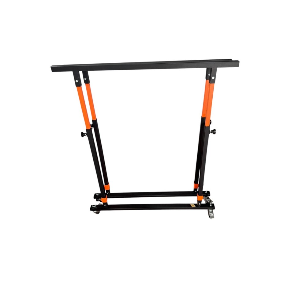 Adjustable Height Foldable Panel Stand – For Paintless Dent Repair & Auto Body