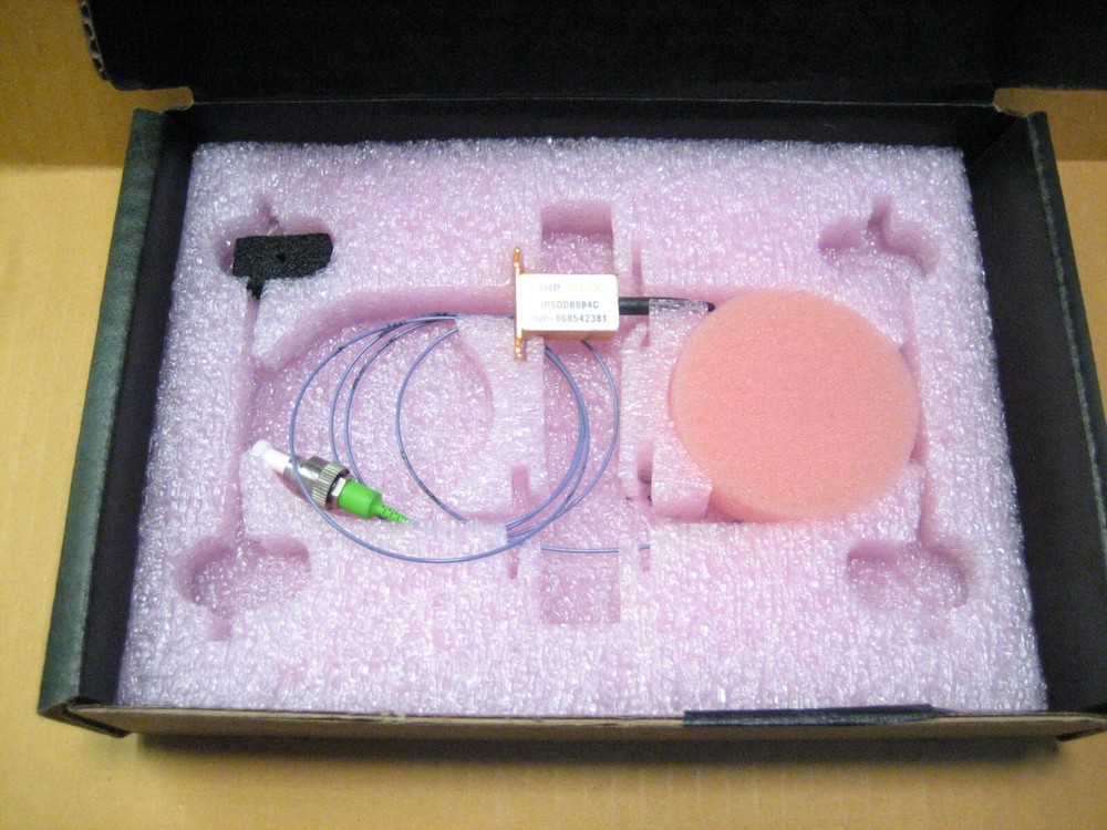 INPHENIX IPSDD0804C Super Luminescent Diode Edge Emitting Light