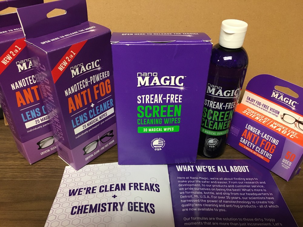 Nano Magic Kit, New