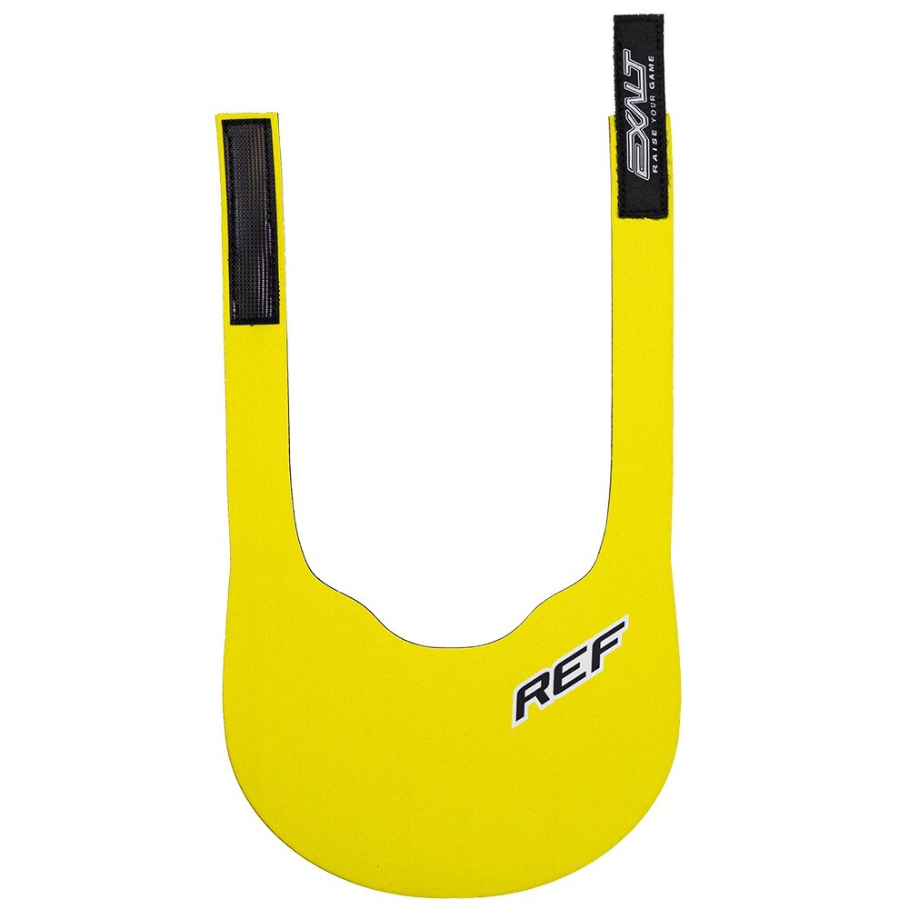 Exalt Rain Visor - Ref Yellow