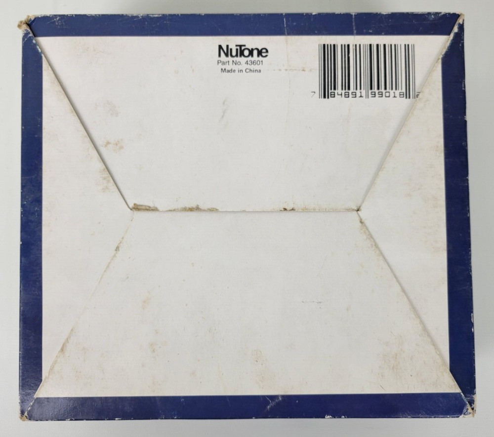 NOS NuTone Visual Door Chime LA-195