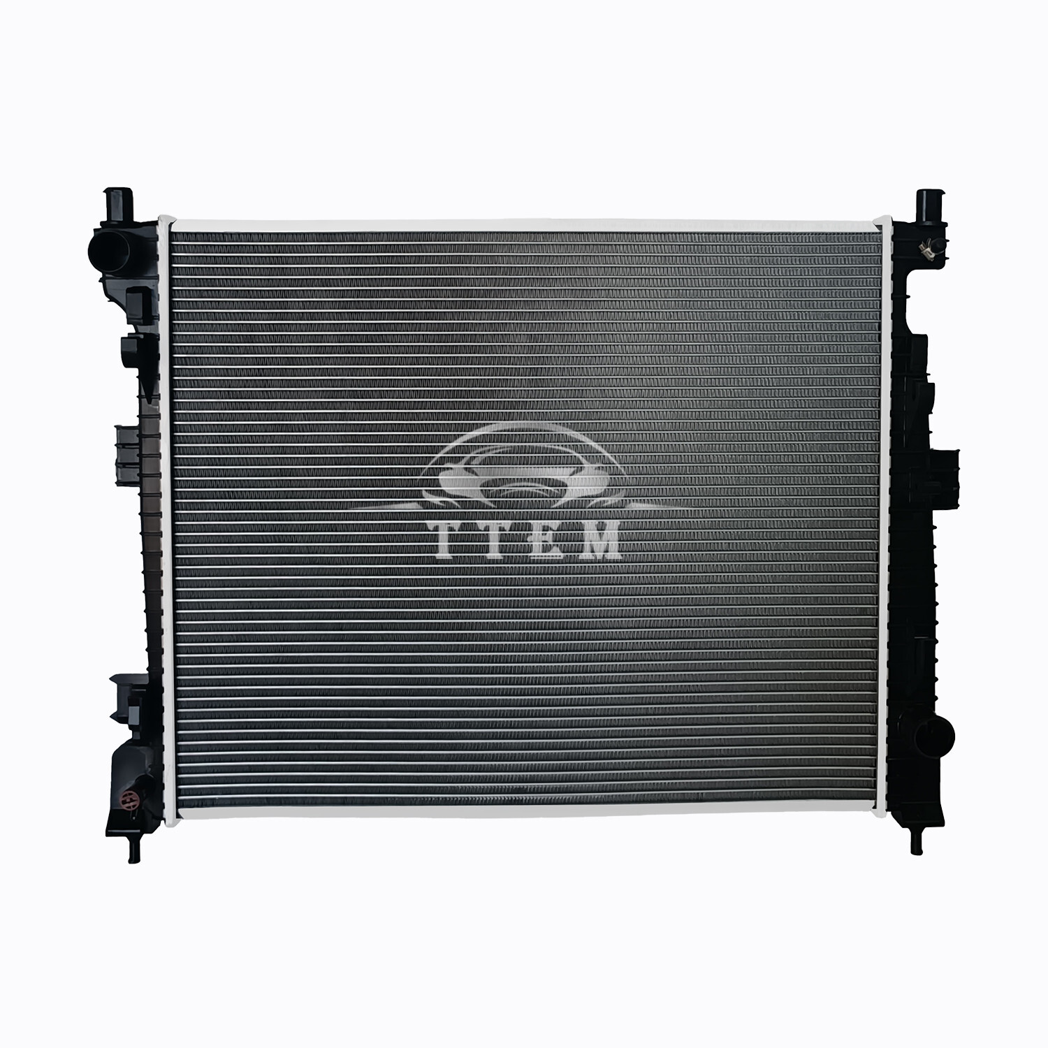 CU13656 Radiator for 2016-2021 Dodge Durango Jeep / Grand Cherokee V6 3.0L 3.6L