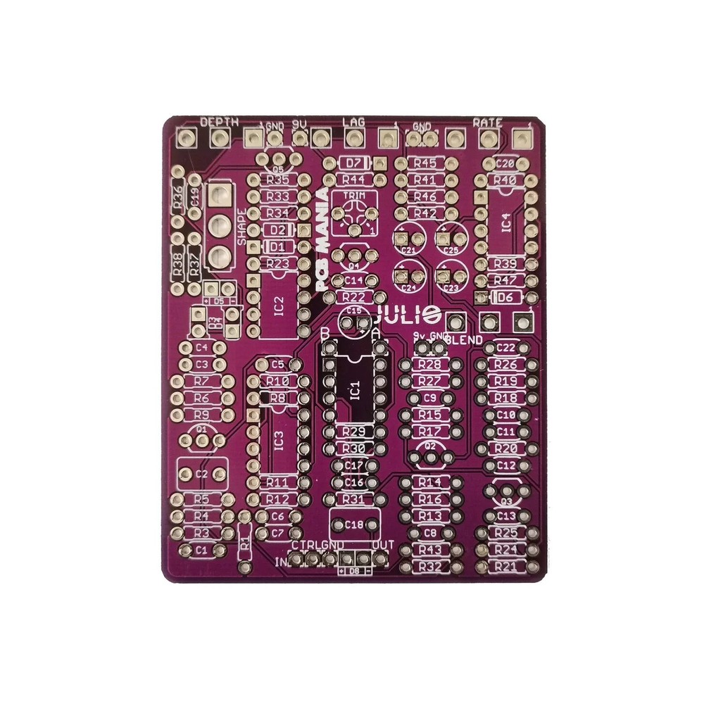 Julio - Chorus/Vibrato