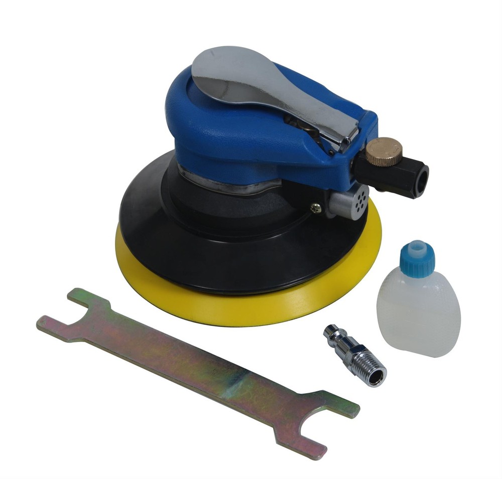 Titan 6 in. Random Orbital Buffer 19225