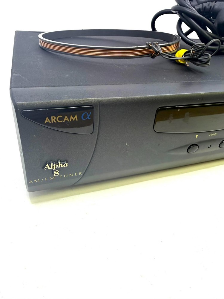 Arcam Alpha 8 FM/AM Tuner