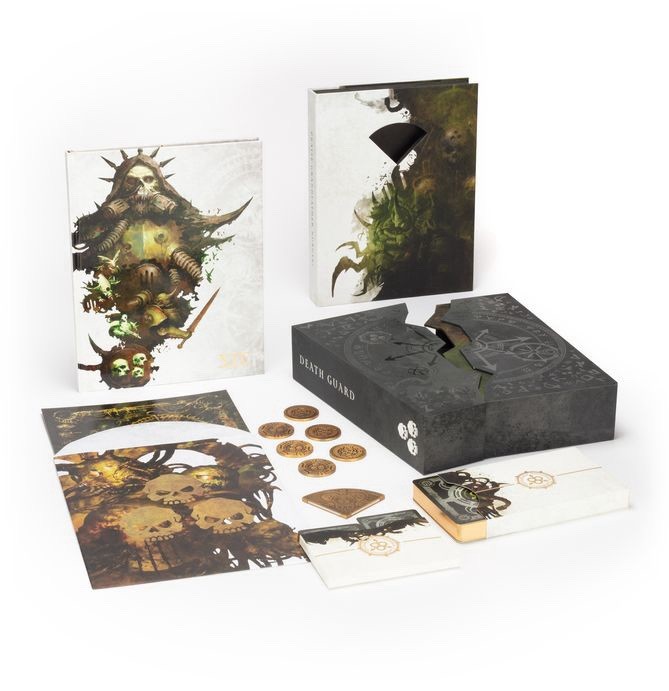 Codex: Death Guard (Limited Edition)